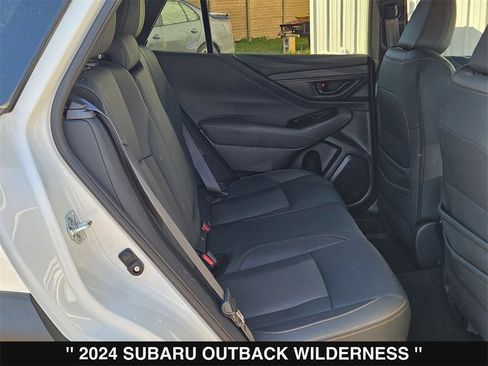 Used 2024 Subaru Outback Wilderness image 26