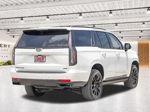 Certified 2024 Cadillac Escalade Sport Platinum w/ LPO, ONYX Package RWD image 10