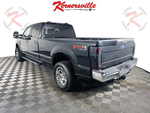 Used 2022 Ford F350 XLT w/ XLT Premium Package image 5
