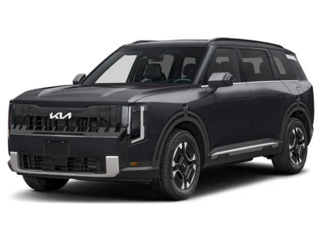 New 2027 Kia Telluride EX FWD image 1