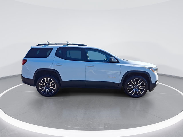 Used 2019 GMC Acadia SLT w/ Black Edition FWD image 9