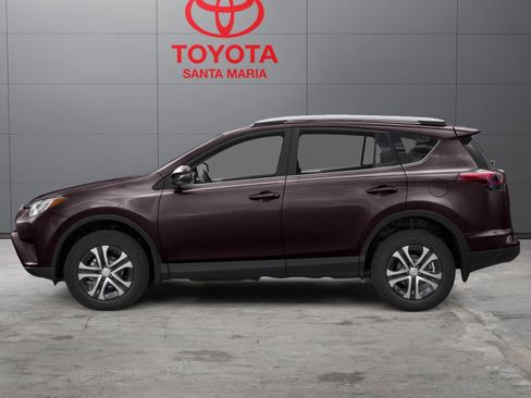 Used 2017 Toyota RAV4 LE w/ Carpet Mat Package image 3