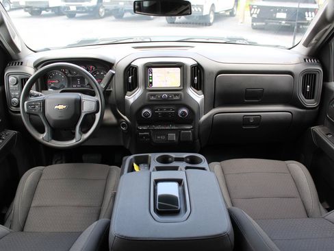 Used 2024 Chevrolet Silverado 2500 W/T w/ WT Convenience Package AWD/4WD image 28