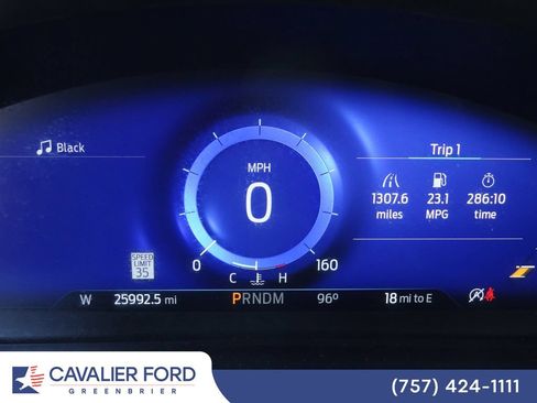 Certified 2024 Ford Explorer ST w/ Equipment Group 401A AWD/4WD image 28