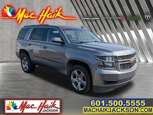 Used 2018 Chevrolet Tahoe LS image 1