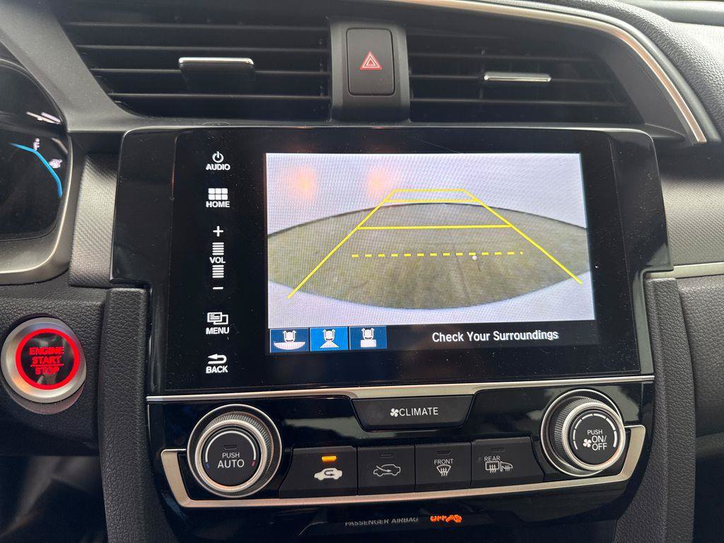 Used 2017 Honda Civic EX image 38