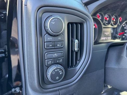 New 2026 Chevrolet Silverado 1500 Custom AWD/4WD image 36