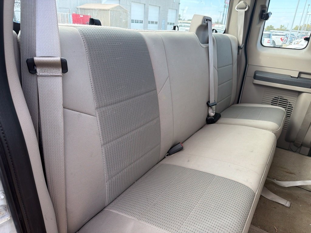 Used 2008 Ford F250 4x4 SuperCab Super Duty image 13