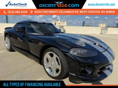 Used 2000 Dodge Viper RT/10
