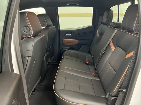 New 2026 GMC Canyon AT4 image 12