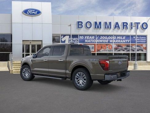 New 2026 Ford F150 Lariat w/ Equipment Group 501A Mid image 4