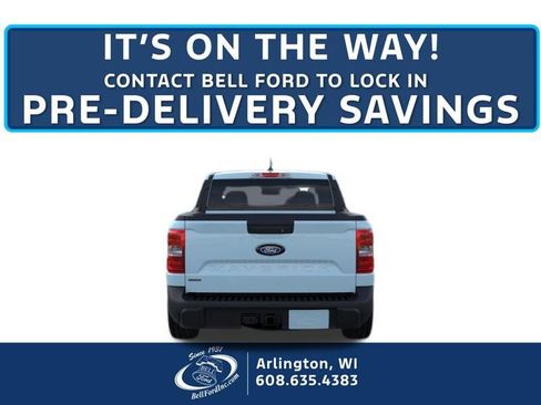 New 2026 Ford Maverick XLT image 7