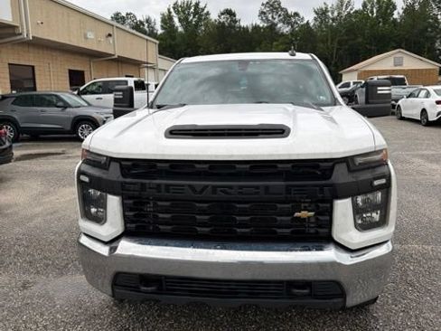 Used 2023 Chevrolet Silverado 2500 W/T w/ WT Convenience Package AWD/4WD image 8