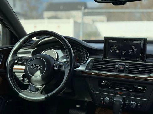 Used 2016 Audi A6 2.0T Premium Plus w/ Premium Plus Package image 36