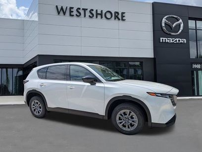 New 2026 MAZDA CX-5 Select
