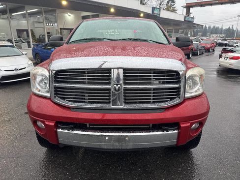 Used 2007 Dodge Ram 3500 Truck Laramie w/ Trailer Tow Group image 11