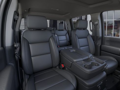 New 2026 GMC Sierra 2500 Pro w/ Convenience Package AWD/4WD image 16