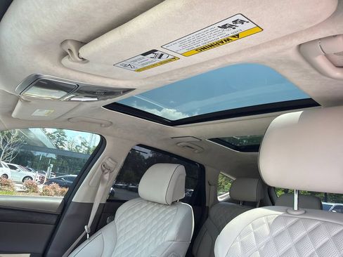 Used 2022 Genesis GV80 3.5T w/ Prestige Package 07 AWD/4WD image 35