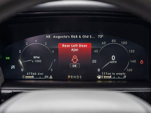 Used 2021 Lincoln Nautilus Reserve w/ Monochromatic Package image 24