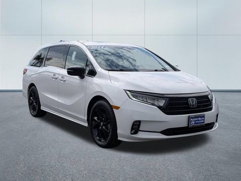 Used 2024 Honda Odyssey Sport image 8