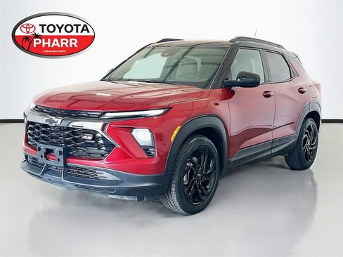 Used 2024 Chevrolet TrailBlazer RS w/ Driver Confidence Package FWD image 1