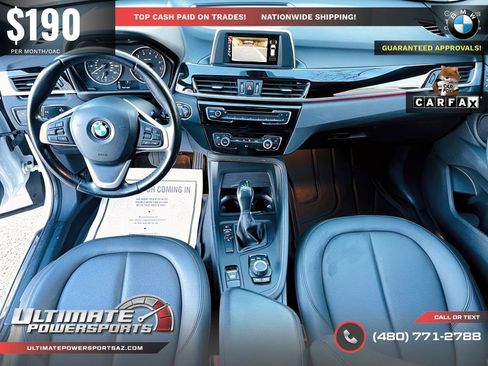 Used 2017 BMW X1 sDrive28i FWD image 17