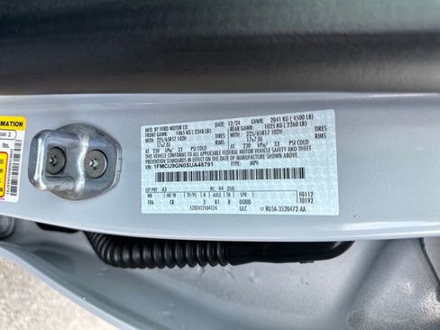 Used 2025 Ford Escape Active w/ Cold Weather Package image 31