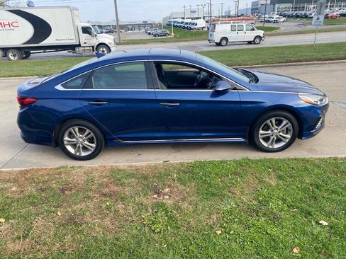 Used 2019 Hyundai Sonata Sport image 8
