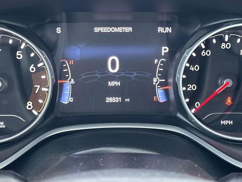 Used 2020 Jeep Compass Limited w/ Rear Convenience Group image 23