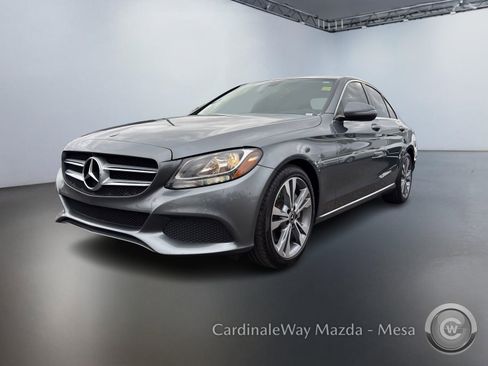Used 2018 Mercedes-Benz C 300 Sedan image 8