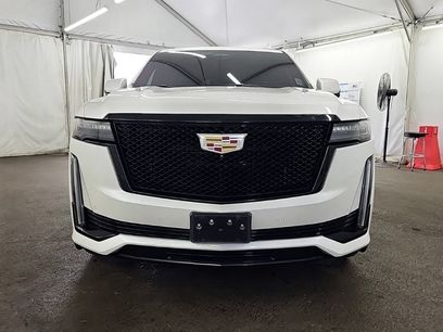 Used 2021 Cadillac Escalade Sport w/ Driver Assist Tech Package