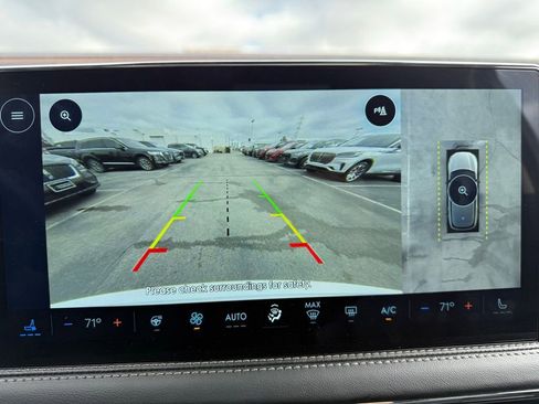 New 2025 Lincoln Corsair Reserve w/ Towing Package image 20