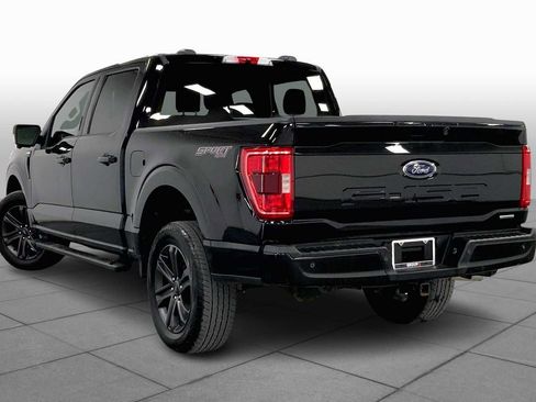 Used 2022 Ford F150 XLT w/ Equipment Group 302A High AWD/4WD image 12