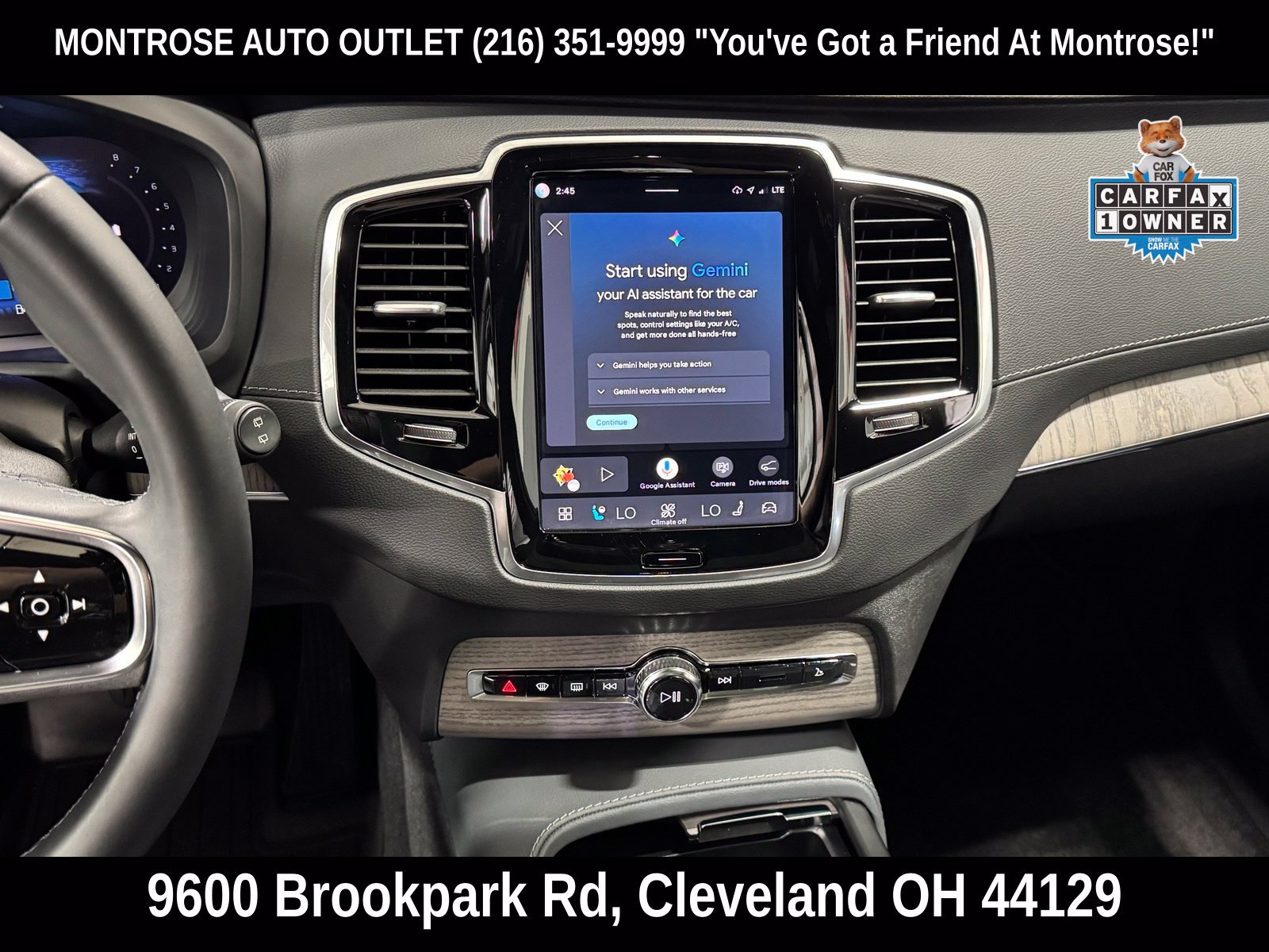 Used 2024 Volvo XC90 B6 Ultimate w/ Lounge Package AWD/4WD image 28