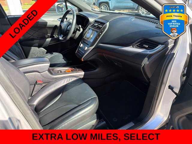 Used 2018 Lincoln MKC Select w/ Select Plus Package FWD image 10
