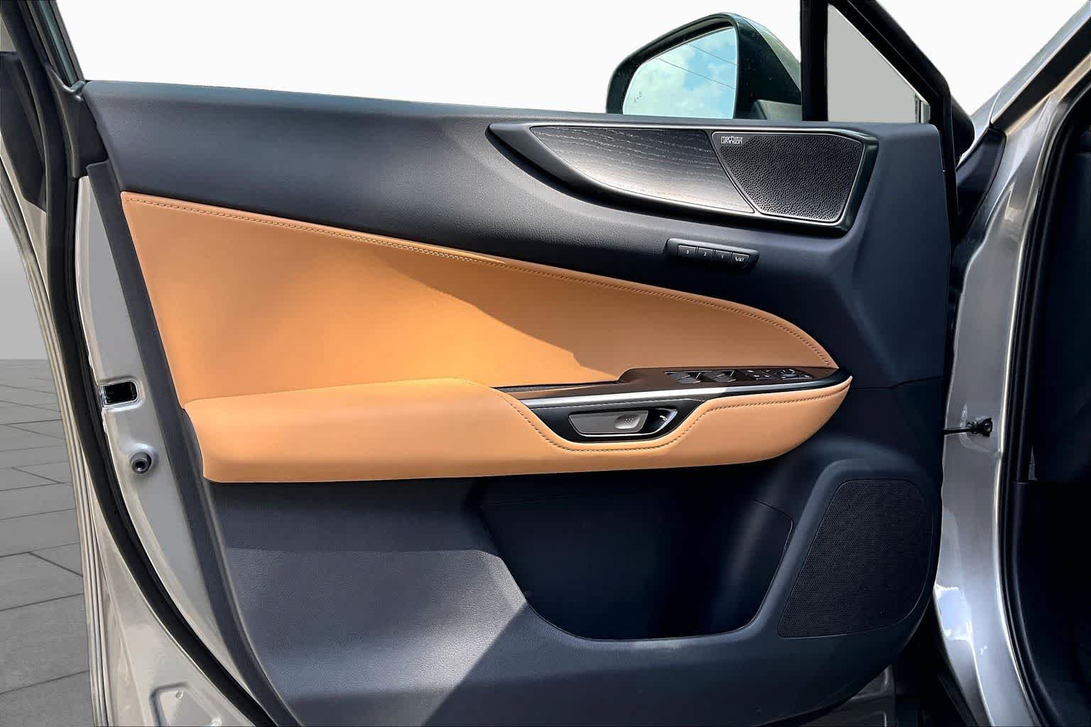 New 2026 Lexus NX 350 AWD w/ Accessory Package (K3) image 15