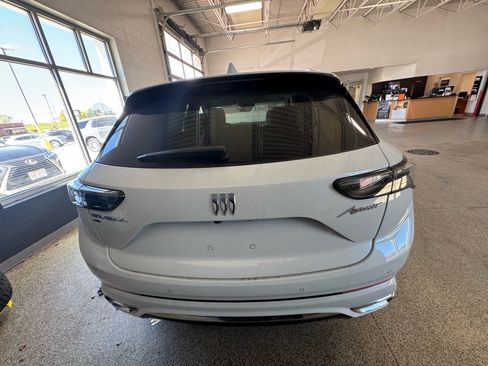 New 2026 Buick Envision Avenir AWD/4WD image 6