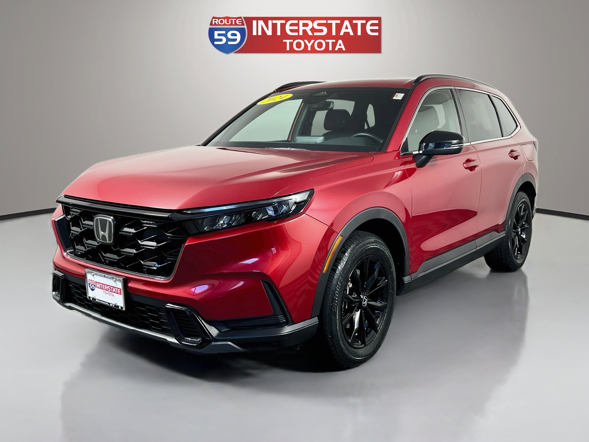 Used 2024 Honda CR-V Sport image 3