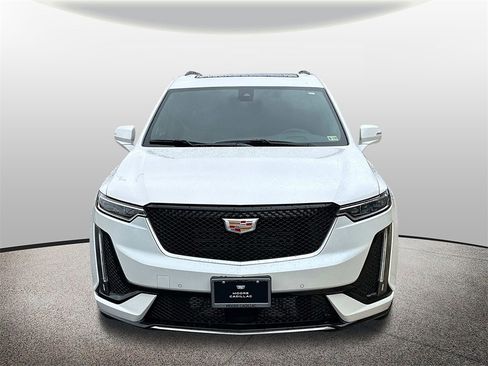 New 2025 Cadillac XT6 Sport w/ Platinum Package image 6