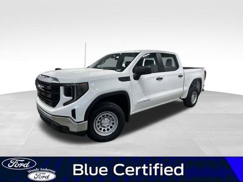 Used 2022 GMC Sierra 1500 Pro w/ Trailering Package image 1