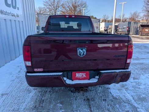 Used 2017 RAM 1500 Express image 24