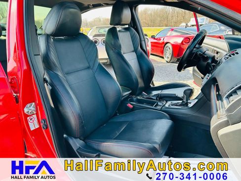 Used 2015 Subaru WRX Limited image 20