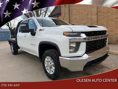 Used 2023 Chevrolet Silverado 2500 LT