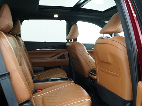 Used 2024 INFINITI QX60 Autograph AWD/4WD image 16