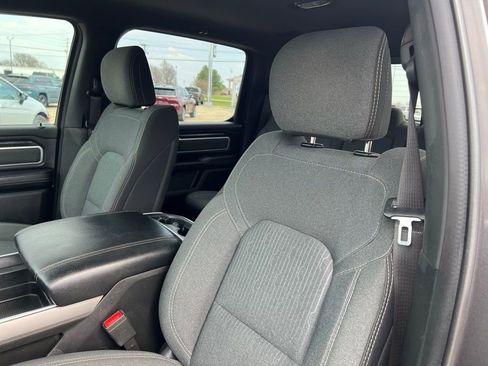 Used 2021 RAM 1500 Big Horn image 25