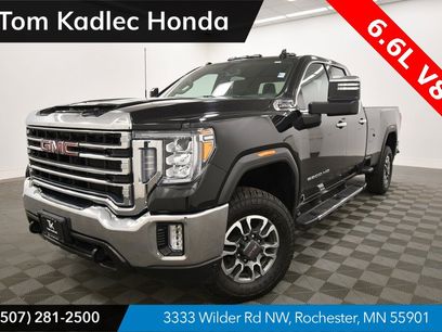 Used 2022 GMC Sierra 2500 SLT w/ Gooseneck/5TH Wheel Package