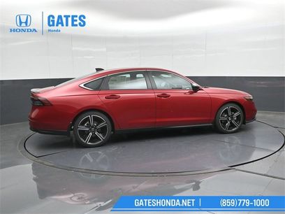 New 2025 Honda Accord Sport