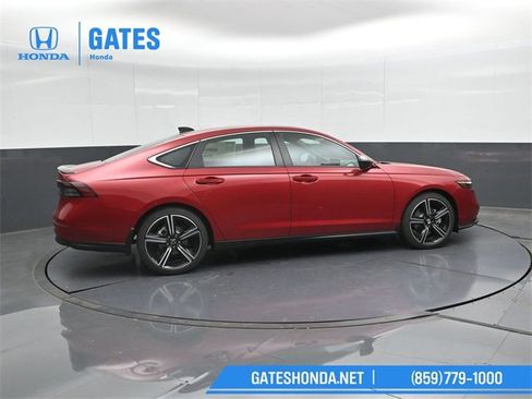 New 2025 Honda Accord Sport image 3