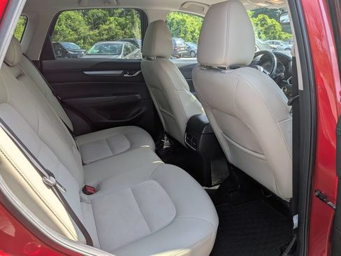 Used 2017 MAZDA CX-5 Touring w/ Preferred Equipment Package FWD image 27