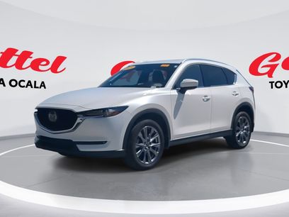 Used 2019 MAZDA CX-5 Signature